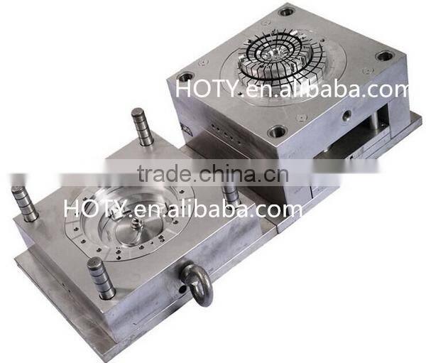 New antique pet water forming injection mold