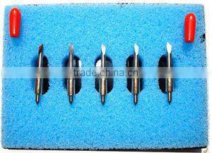 Graphtec cemented carbide blades for printer cutter
