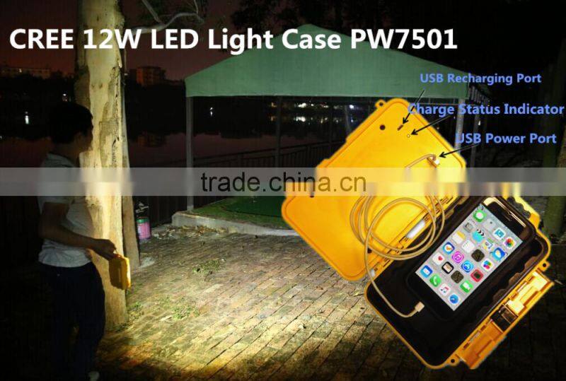 portable super bright 45w hunting spotlights