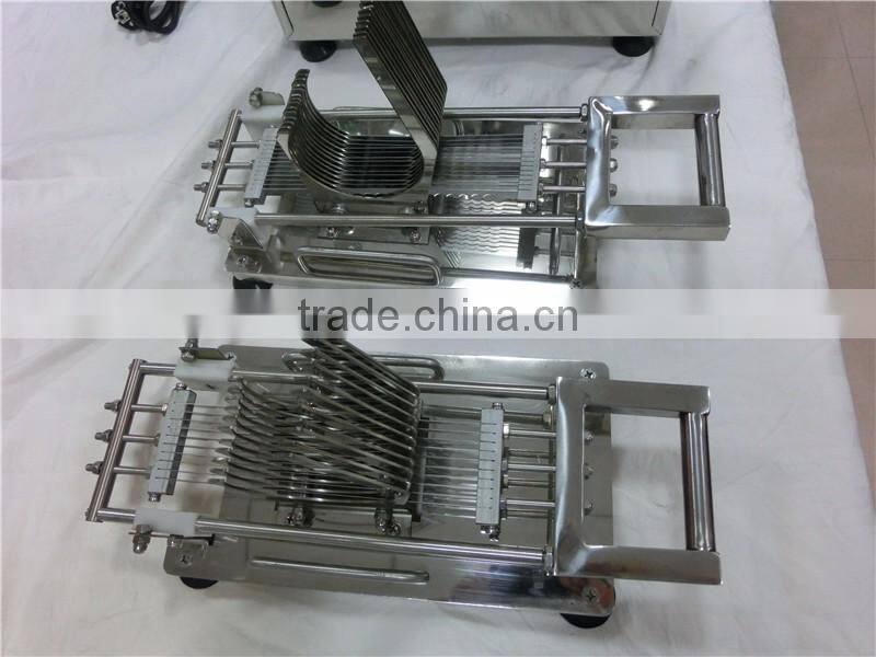 Factory Directly Stainess steel tomato cutter,tomato slicer (MS-4.5)