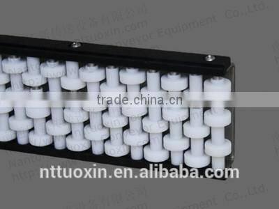 G11 Straight Run Roller Side Guide for Conveyor System