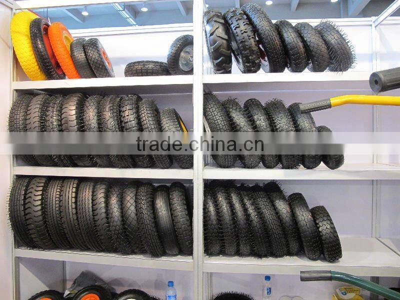 Green Rubber Tyre 13"X4.00-6 high quality & reasonable price