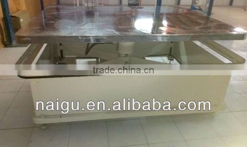 China NaiGu good quality single industrial mattress sewing banding machine (NG-06T)