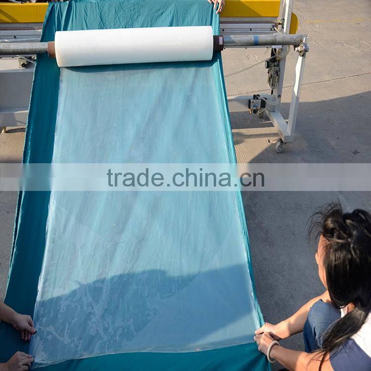 China NaiGu factory manufacture moisture proof pe protective film for building and construct