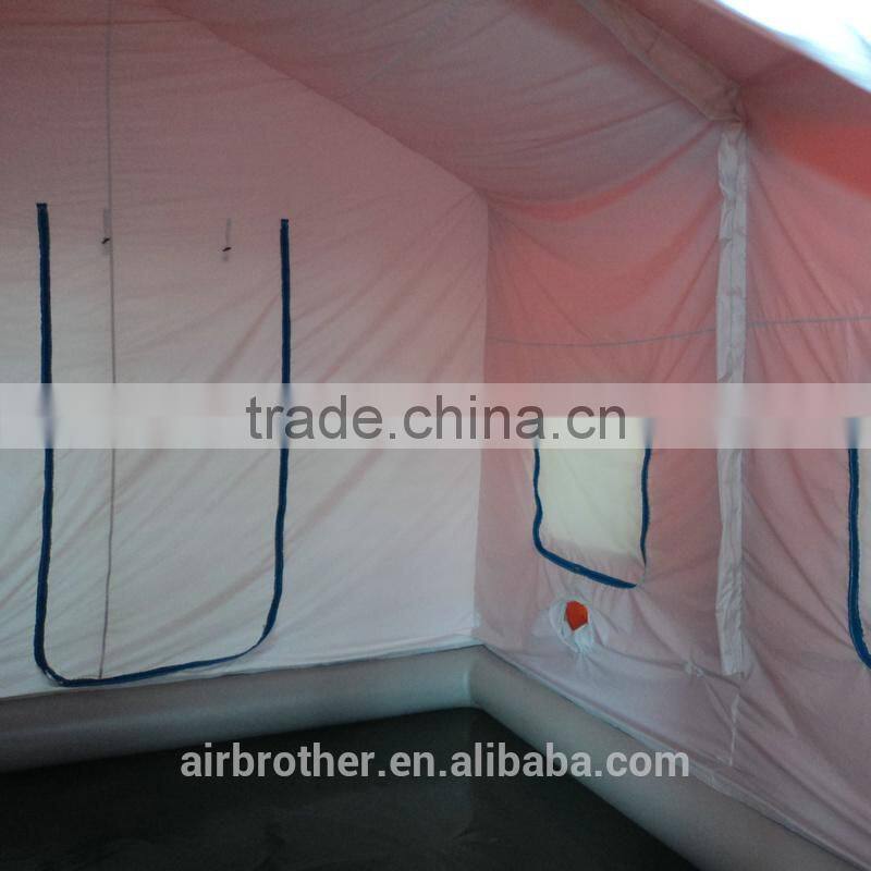 Airbrother popular hot sale PVC CE inflatable camping tent
