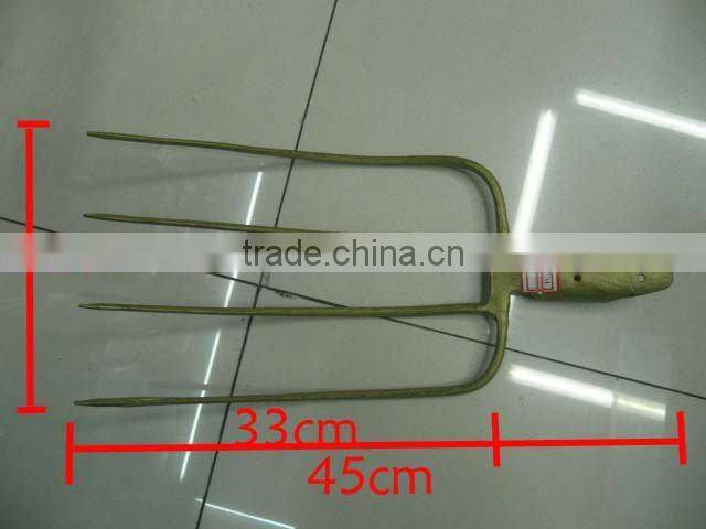 4T Roll forged steel fork