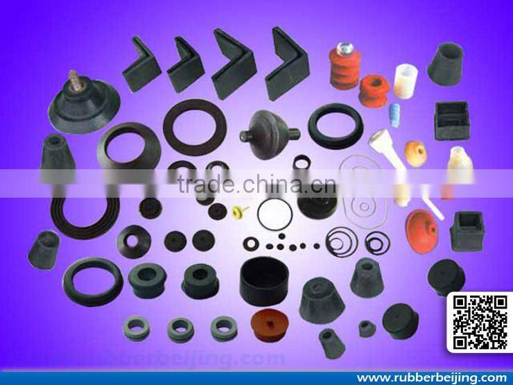 customer molded rubber parts, epdm injection molded parts