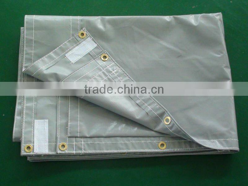 PVC Soundproof Tarpaulin