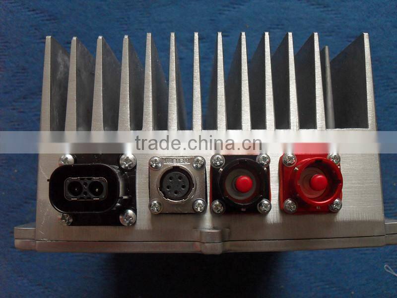 high power 1500W dc/dc converter 120v-250v to13.8v,110a