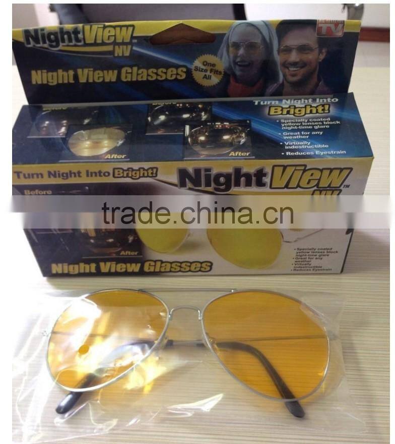 Night View goggles, Night Vision Driving Glasses For Anti-glare anti-flash