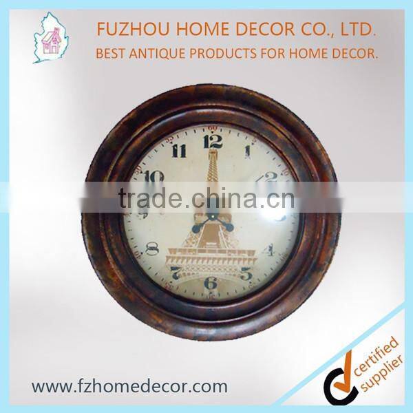 New design wall decoration clock for home
