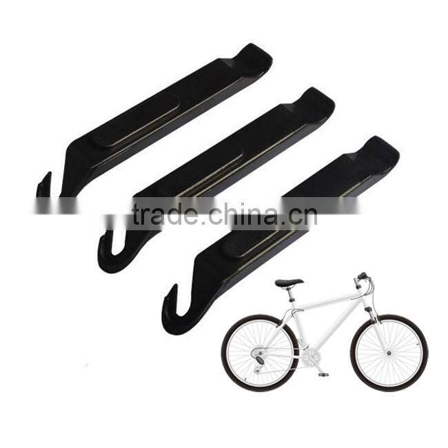 New arrival bike steel tools plastic bicycle tyre lever set