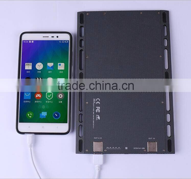 Notebook mobile power bank ultra-thin large-capacity mobile phone power bank high-end gift factory direct