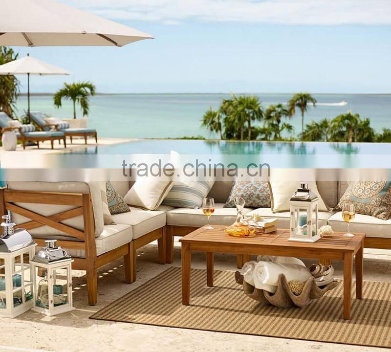 All whether garden solid wood furniture design modern teak wood sofa sets