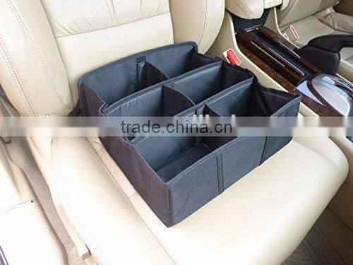 Car Passenger Seat Organizer car trunk organizer box