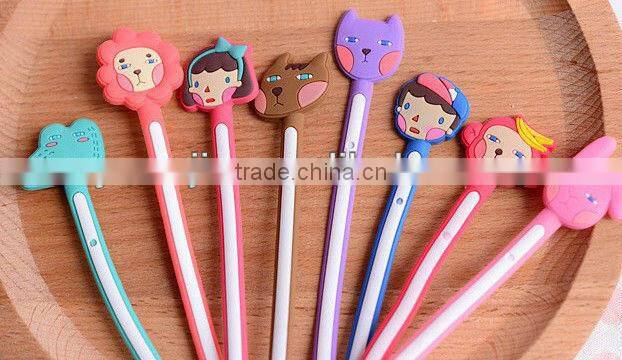 Supply fashion cute cartoon animals bobbin winder