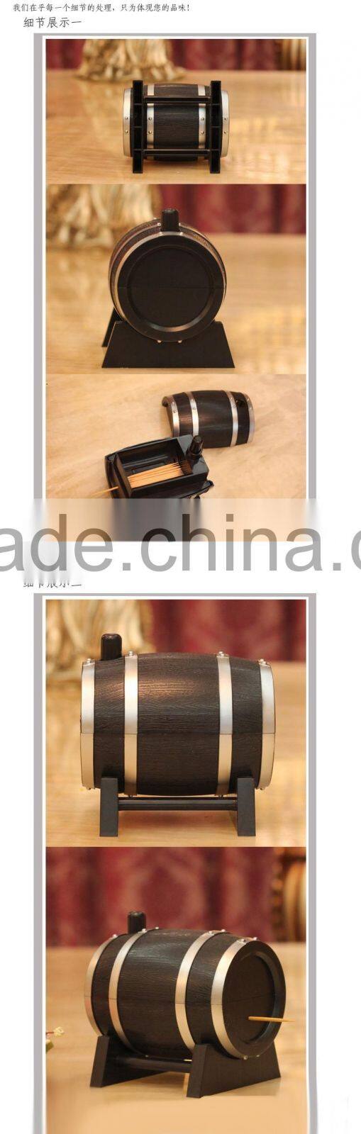 bamboo funny toothpick holder