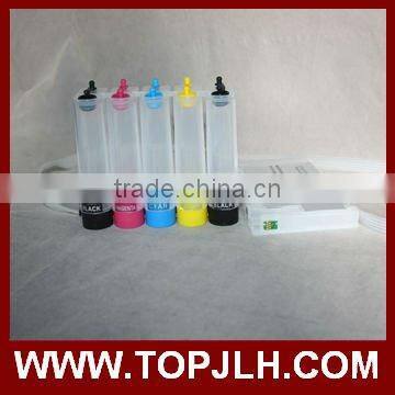 4 color ciss with permanent chip compatible for Canon MP530