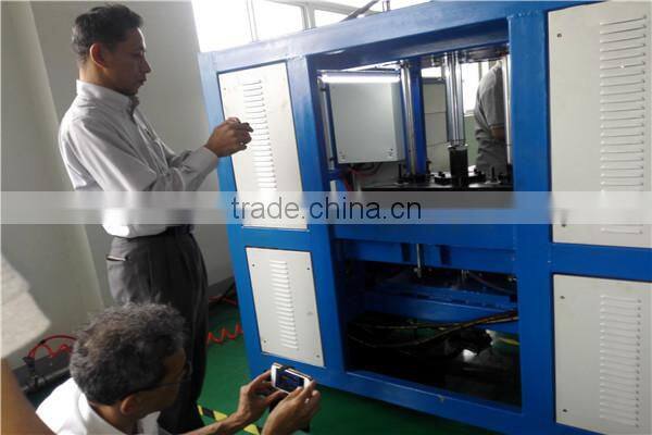 White Custom Made Vacuum Thermoforming Plastic Masks