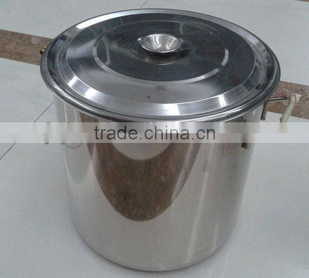 Stainless steel Soup bucket & Soup Pot