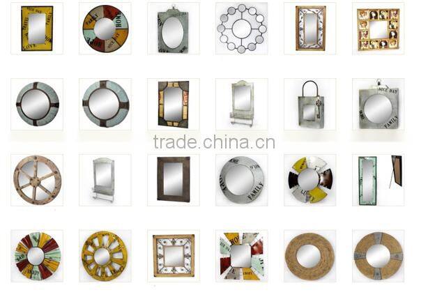 Most popular decorative side mirrors