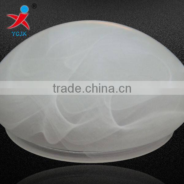 Supply pickling grinding process machine pressed glass lampshade lampshade/professional glass blowing products explosion-proof l