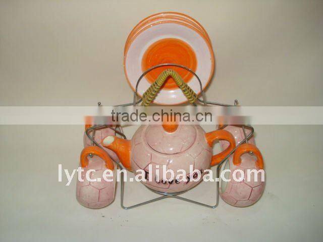 promotion ceramic coffee set