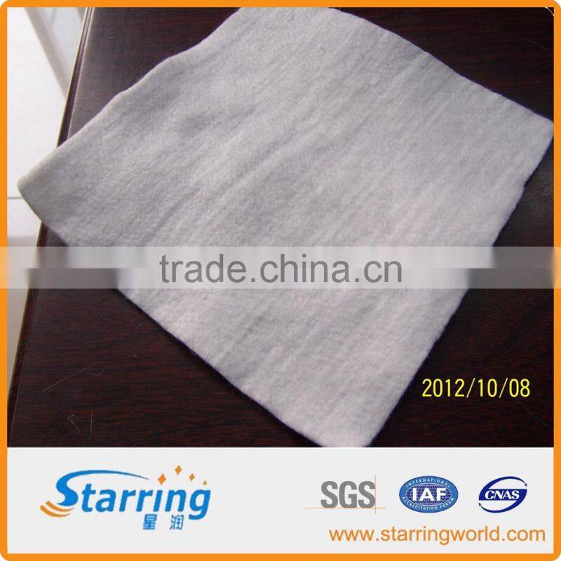 nonwoven geotextile