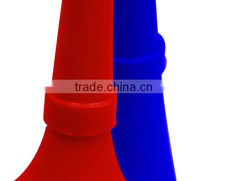 Customized logo Trumpet Football Fans Items Cheap Trumpet from factory