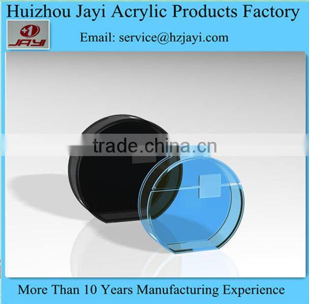 Factory wholesale acrylic mini flower vase