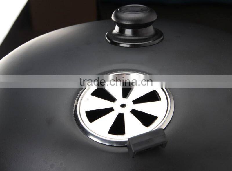 2016 New Outdoor Barbecue Smoker Grill Garden Charcoal BBQ Grill