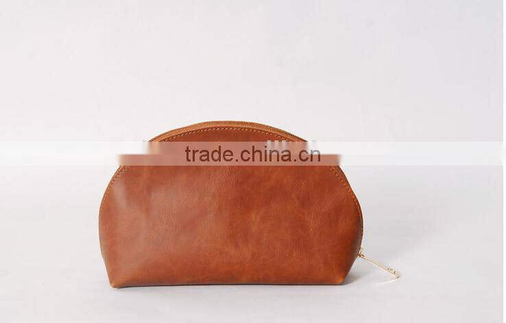 Luxury Fashionable Wild Cosmetic Bag, Top Model Lady Travel Cosmetic Bag