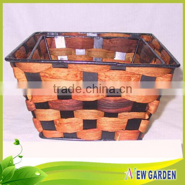 Hot new products for 2015 excellent quality heart shaped flower pot
