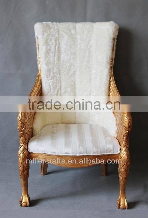 classical types single sofa chair