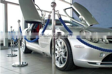 Classic Portable Post Pedestrian Barrier