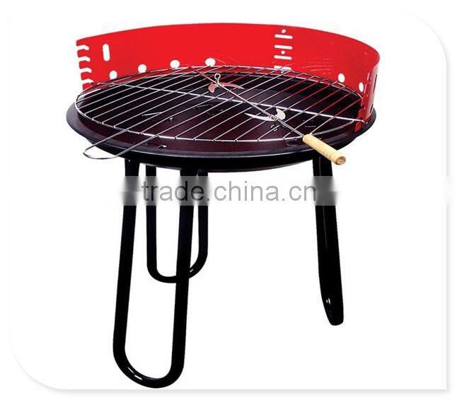 Hot Professional Quality Charcoal BBQ GRILL Factory, Portable BBQ GRILL