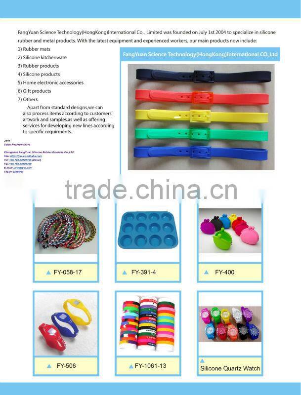 2015 hot sale square shape silicone rewritable memo pad