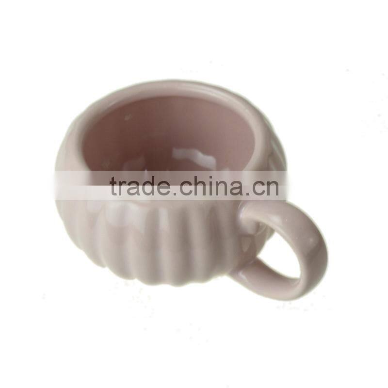 Factory wholesale 100cc ceramic coffee cup set