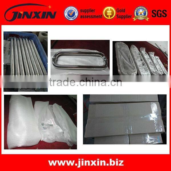JINXIN front door pull handle,industrial stainless steel door handles