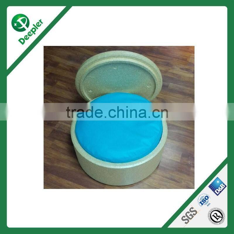 EPP material cushion, living room chair, outer epp box, inner cuhsion set.