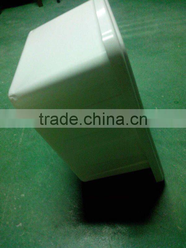 thermoforming vacuum forming refrigerator of plastic