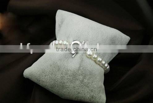 popular 7-8mm near round freshwater pearl bracelet jewelry