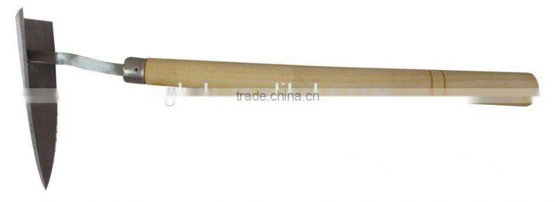 2225 Stainless Single-handed Delta Hoe