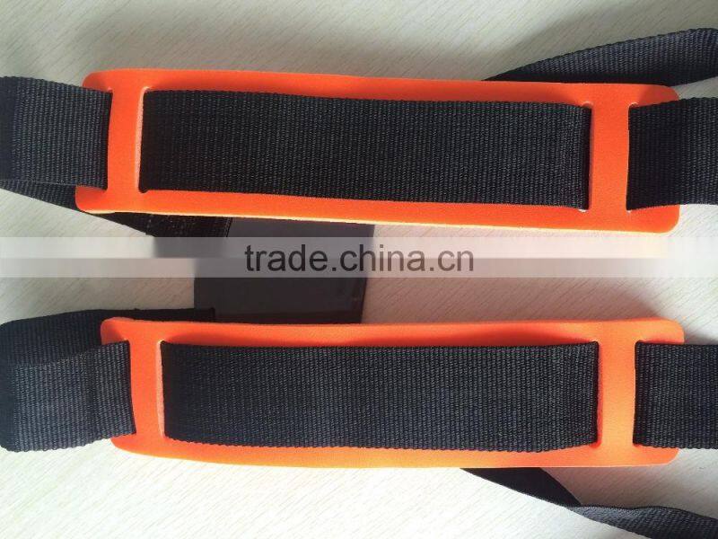 new design double harness brush cutter accessorie
