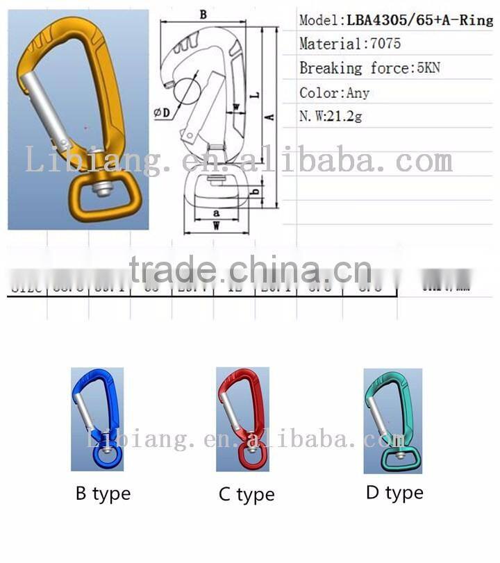 Adjustable and Heavy Duty No-Pull Leash & Harness-Perfect Lightweight Training & Walking Collar Carabiner for Dog Leash