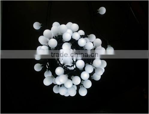 31V 240LED STRING LIGHT,W/1.8CM CHERRY
