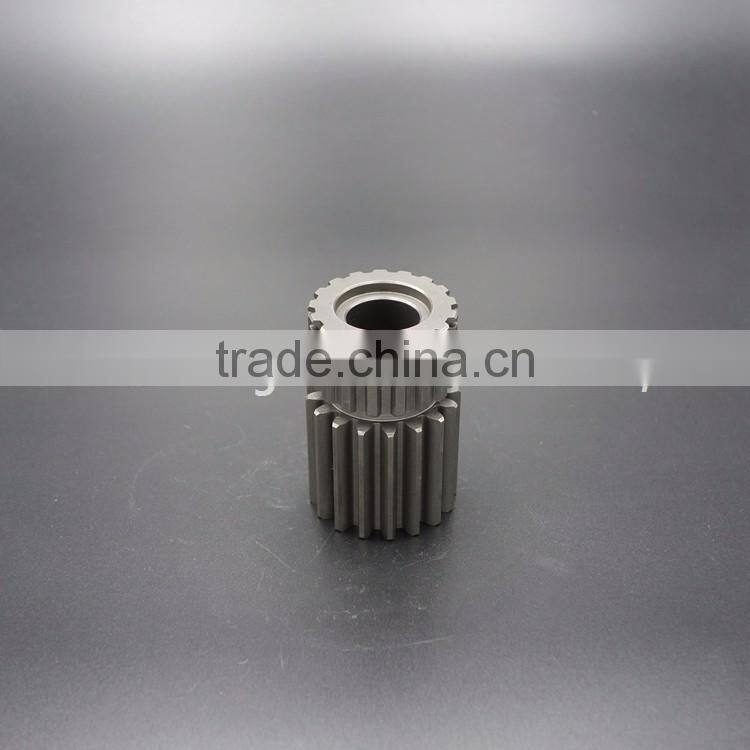 Customized Nonstandard Transmission Gear Sun Gear for Various Machinery