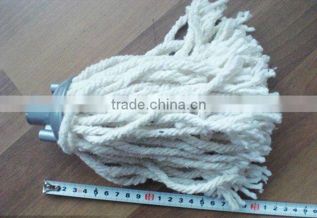plastic mop head