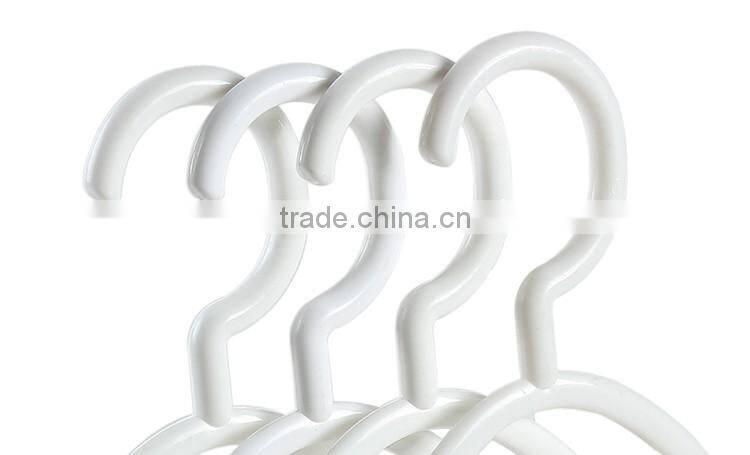 Stronger plastic scarf hanger, sock hanger, towel hanger