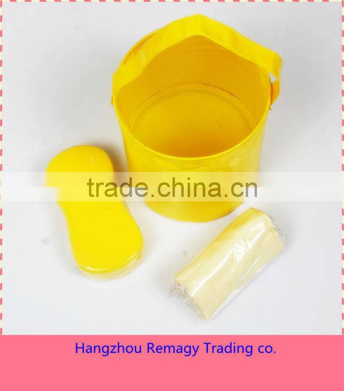 car care kit/cleaning products for car wash